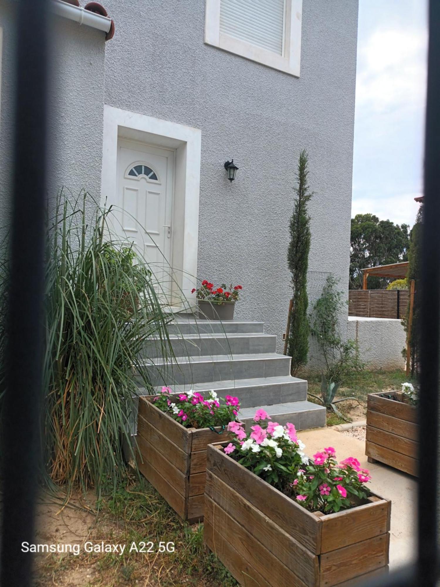 Villa San Salvador Torreilles Plage 외부 사진